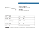 Technical data sheet 1