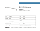 Technical data sheet 1