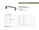 Technical data sheet 1