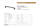 Technical data sheet 1