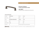 Technical data sheet 1