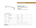 Technical data sheet 1