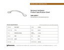 Technical data sheet 1