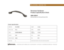 Technical data sheet 1