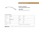 Technical data sheet 1