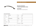 Technical data sheet 1