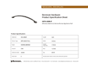 Technical data sheet 1