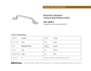 Technical data sheet 1