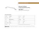 Technical data sheet 1