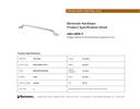 Technical data sheet 1