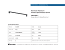 Technical data sheet 1