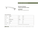 Technical data sheet 1