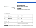 Technical data sheet 1