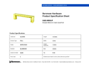 Technical data sheet 1