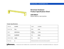 Technical data sheet 1