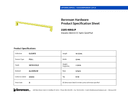 Technical data sheet 1