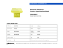 Technical data sheet 1