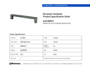 Technical data sheet 1