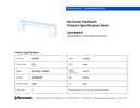 Technical data sheet 1