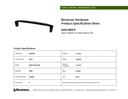 Technical data sheet 1