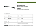 Technical data sheet 1