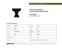 Technical data sheet 1