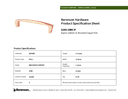 Technical data sheet 1