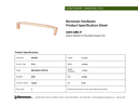 Technical data sheet 1