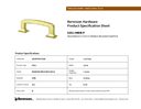 Technical data sheet 1