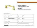 Technical data sheet 1