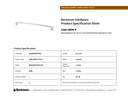 Technical data sheet 1