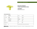 Technical data sheet 1