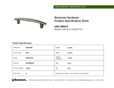 Technical data sheet 1