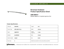 Technical data sheet 1