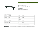 Technical data sheet 1