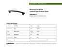 Technical data sheet 1