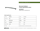 Technical data sheet 1