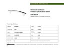 Technical data sheet 1