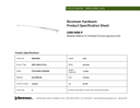 Technical data sheet 1