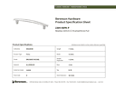 Technical data sheet 1