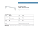 Technical data sheet 1