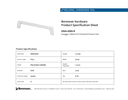 Technical data sheet 1