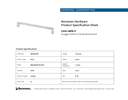 Technical data sheet 1