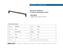 Technical data sheet 1