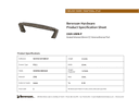 Technical data sheet 1