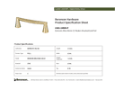 Technical data sheet 1