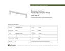 Technical data sheet 1