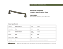 Technical data sheet 1