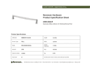 Technical data sheet 1