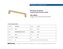 Technical data sheet 1